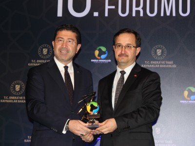 10. Enerji Verimliliği Forum ve Fuarında Enerji Verimliliği Derneğine Yoğun İlgi