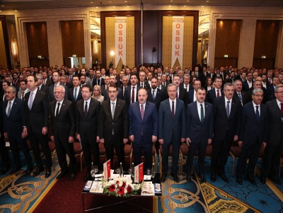7. OSB Enerji Zirvesi Yoğun Katılım İle Gerçekleşti