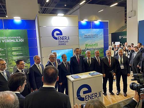 11. Enerji Verimliliği Forum ve Fuarı Gerçekleşti