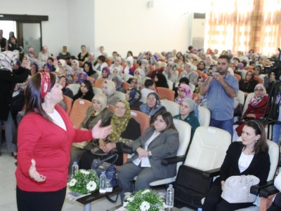 "Enerji Hanım"’ın 10. Durağı Peygamberler Şehri Şanlıurfa oldu