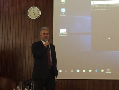 “Türkiye’de Enerji Verimliliği ve İnovasyon” Konulu Konferansta, Çağlayan Adliyesi Çatısına Kurulan Rüzgar Tribünü Öğrencilere Anlatıldı