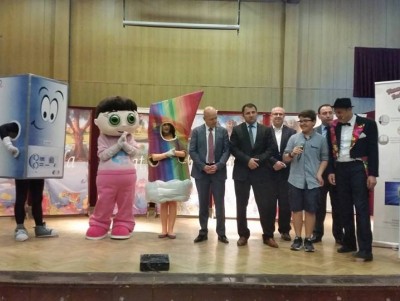 Enerji Çocuk Kırklareli,Tekirdağ ve Çanakkale’de
