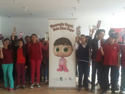 Enerji Çocuk Naz ve Arkadaşları Erzurum, Ağrı ve Iğdır Turu İle Birlikte Bu Seneki Gösterilerini Tamamladı