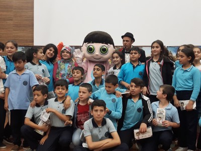 Dicle Elektrik, Enerji Çocuk Naz’ı Diyarbakırlı Çocuklarla Buluşturdu
