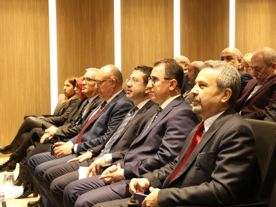 İkinci 'Verimli Buluşmalar' Etkinliğimizin Konuğu SOCAR Türkiye Oldu