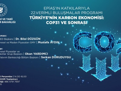 22. Verimli Buluşmalar Etkinliği Gerçekleşti
