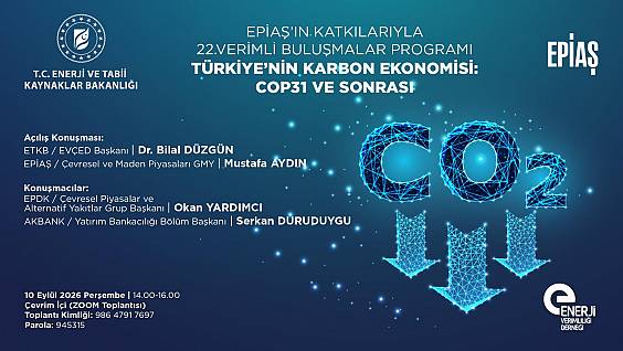 22. Verimli Buluşmalar Etkinliği Gerçekleşti