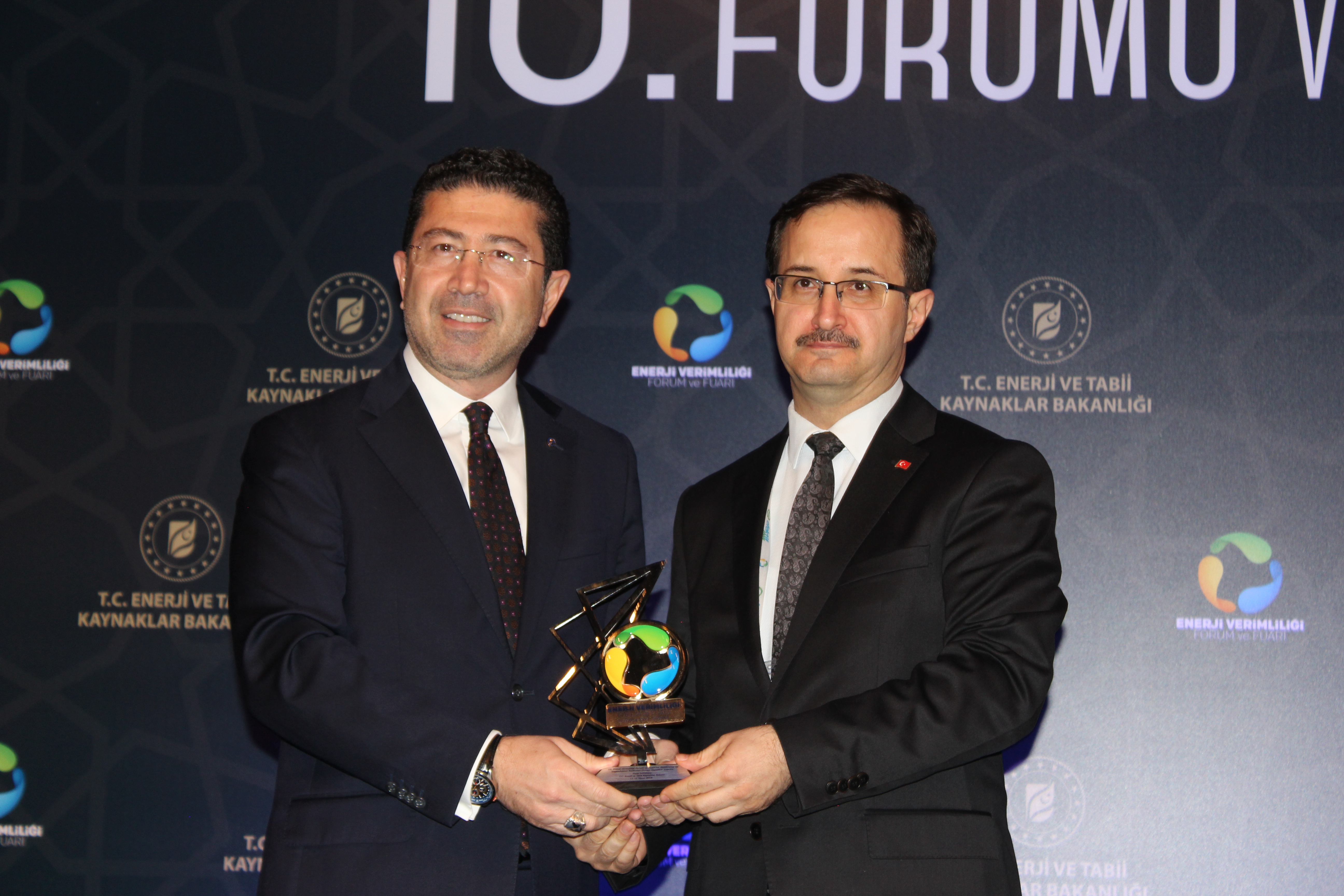 10. Enerji Verimliliği Forum ve Fuarında Enerji Verimliliği Derneğine Yoğun İlgi