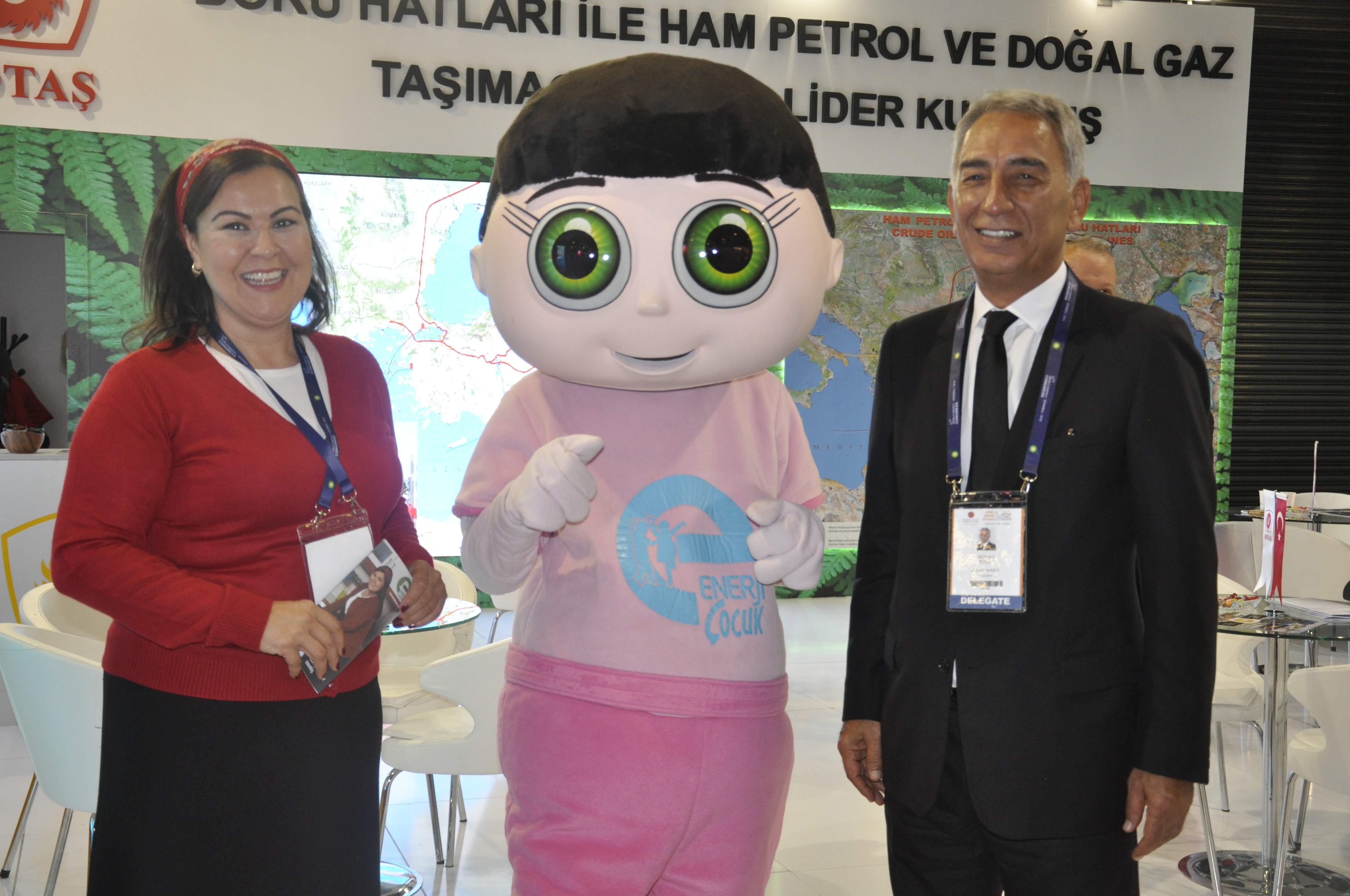 WEC 2016 Dünya Enerji Kongresinde Enerji Verimliliği Derneği'ne Yoğun İlgi