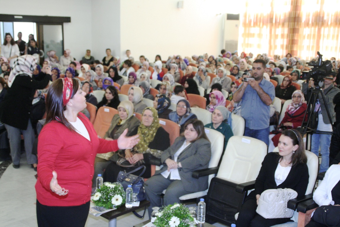 "Enerji Hanım"’ın 10. Durağı Peygamberler Şehri Şanlıurfa oldu