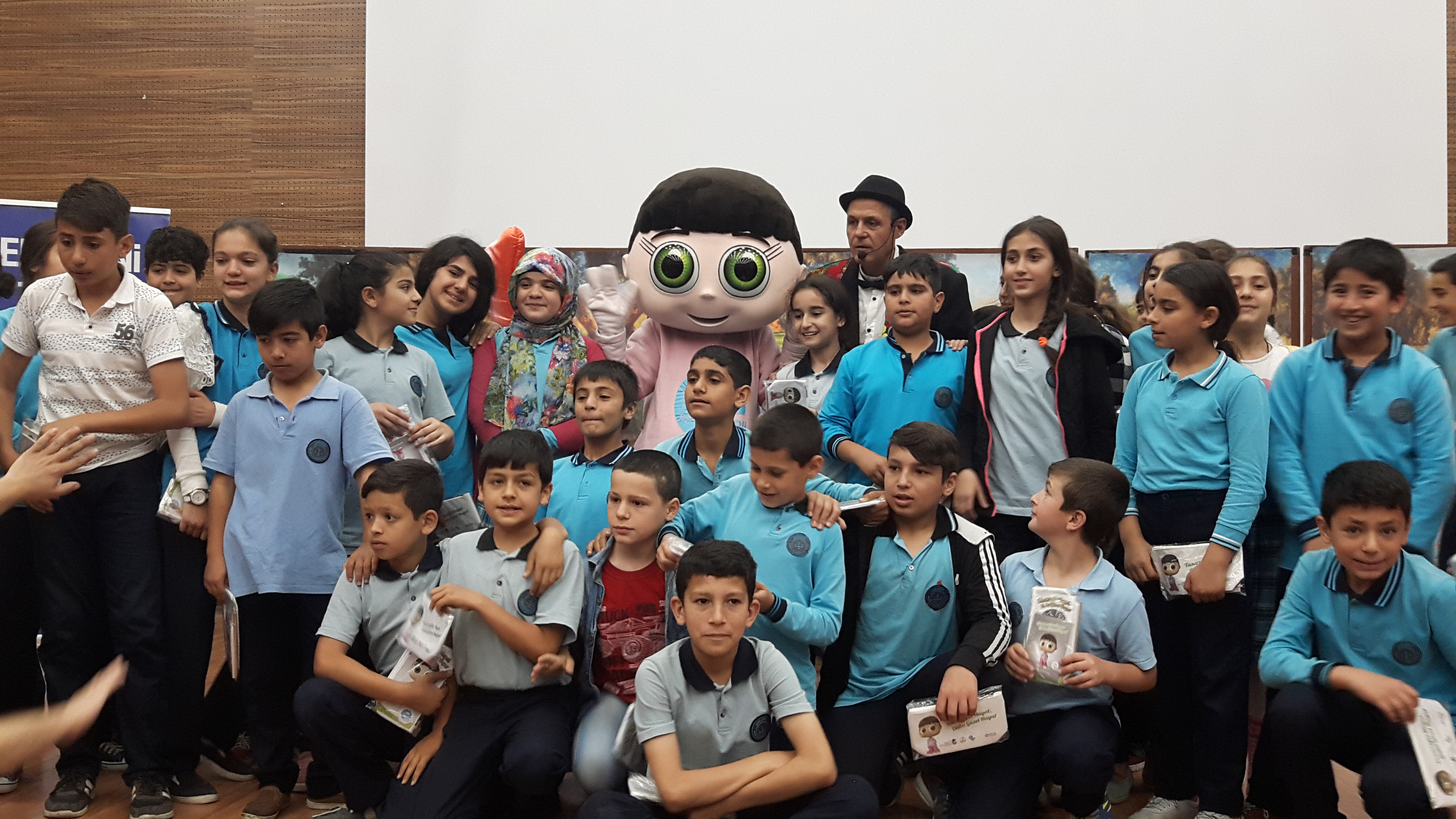 Dicle Elektrik, Enerji Çocuk Naz’ı Diyarbakırlı Çocuklarla Buluşturdu